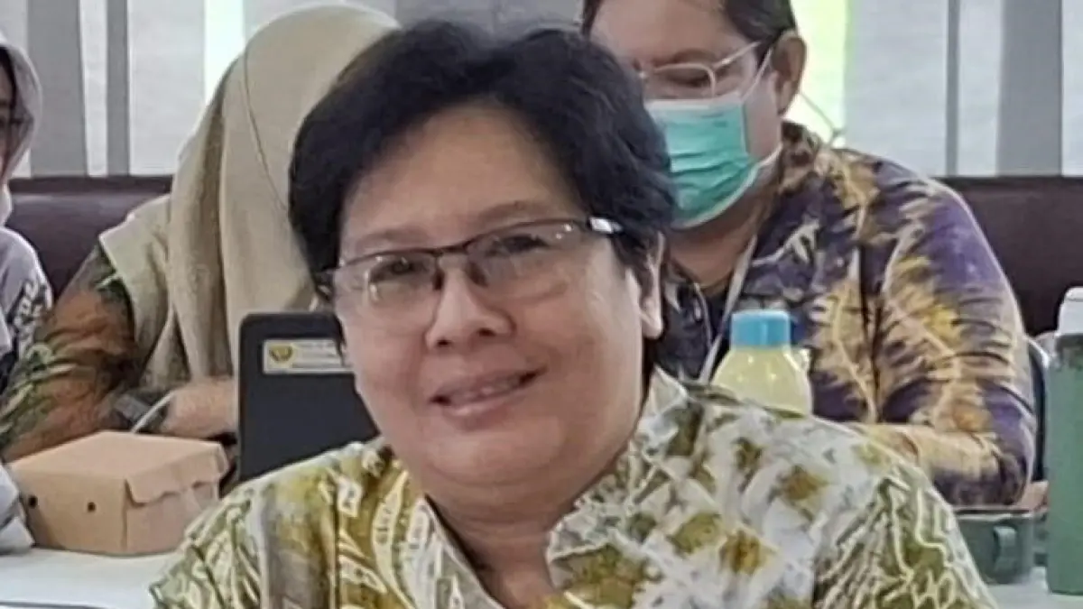 Kepala UPTD PPA Banjarmasin, Susan.