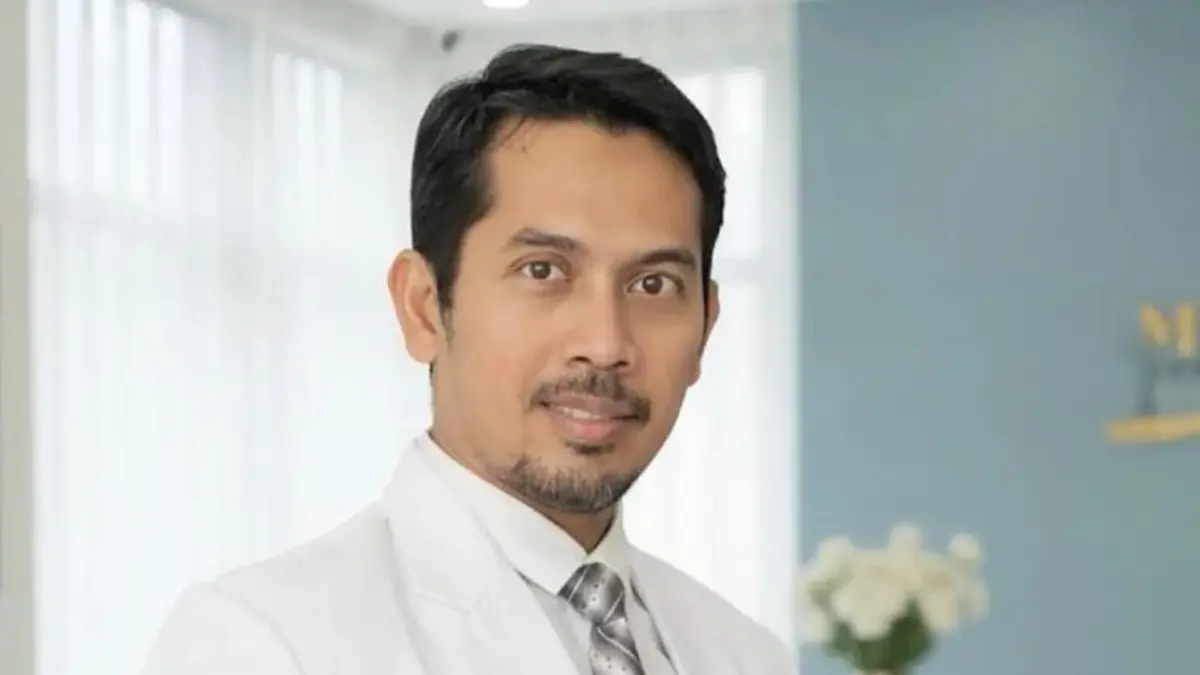 dr. Anjas Asmara, Sp.KK