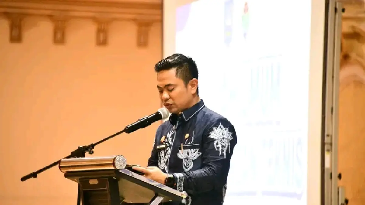Kepala Dinas PMD PPPA Taufiqurrahman. (Foto: KOMINFO HSS)&nbsp;