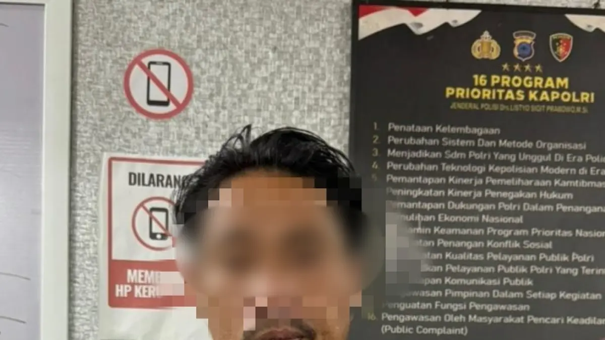 DIRINGKUS: Kepolisian berhasil meringkus pelaku pemerasan sopir truk yang antre solar di SPBU Trikora. (Polres Banjarbaru Untuk Radar Banjarmasin)