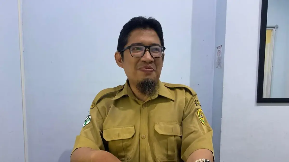 Kasi Pelayanan Medik RS Sultan Suriansyah Banjarmasin, dr Hasrullah Anam