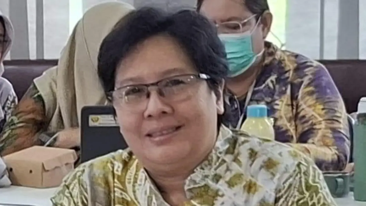 Kepala UPTD PPA Kota Banjarmasin Susan.(Endang Syarifuddin/Radar Banjarmasin)