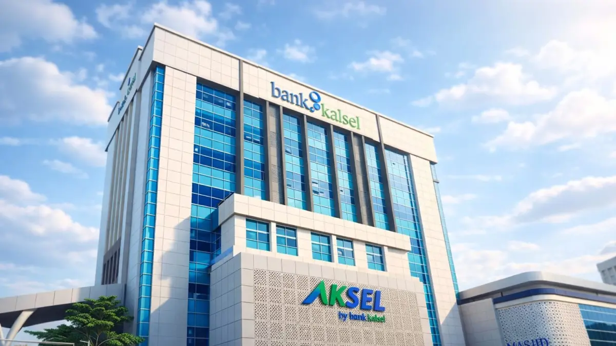 TERBAIK: Bank Kalsel kembali mencatat kinerja positif dalam pelayanan.(Foto: Bank Kalsel)&nbsp;&nbsp;