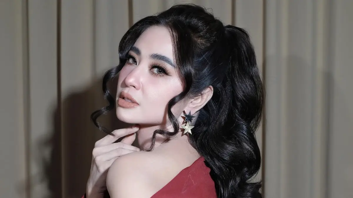 BERDAMAI: Polemik guyonan Aldi Taher soal anak Dewi Perssik akhirnya mencapai titik akhir. (Foto: Instagram)