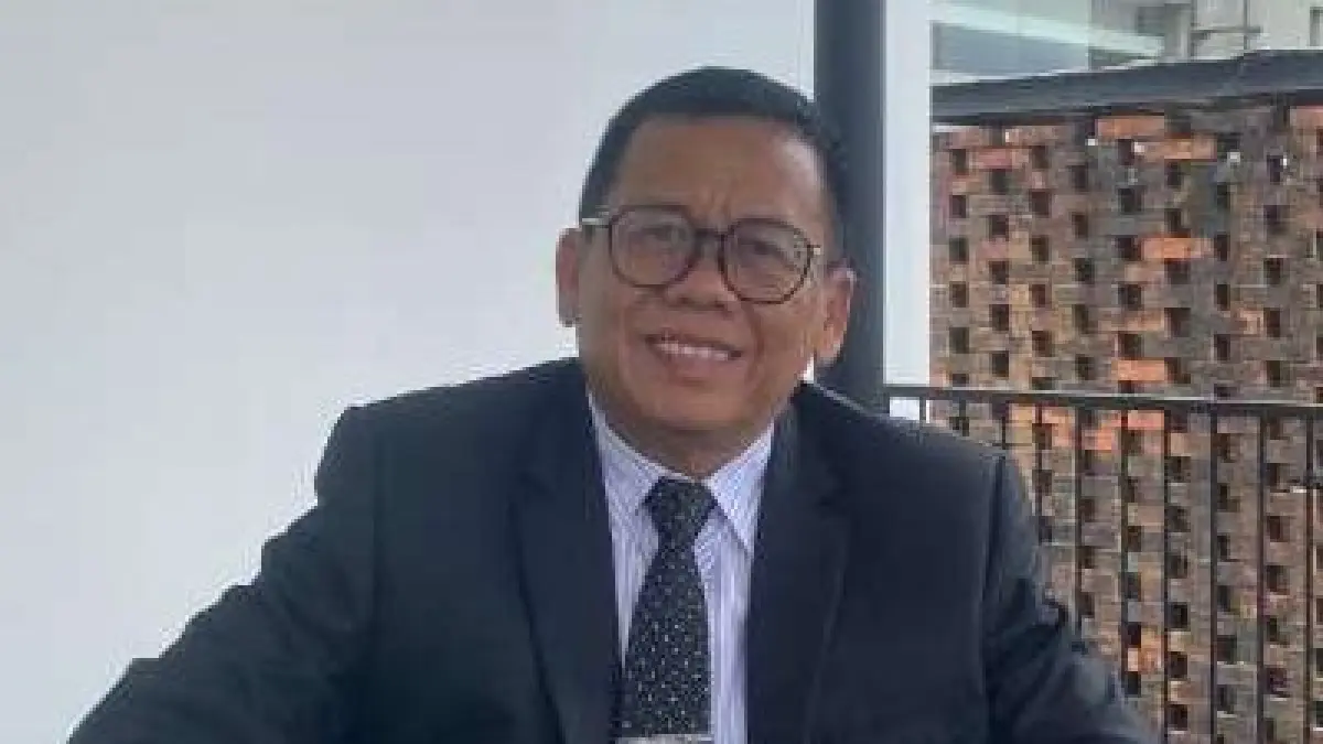 Ketua Yayasan Lembaga Konsumen Kalimantan Selatan (YLK Kalsel), Akhmad Murjani
