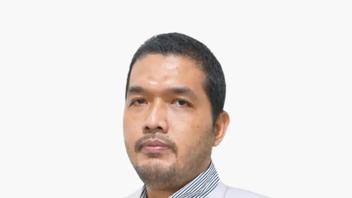 dr. R.M. Ardani Fitriansyah S.Y., Sp.B.Subsp.BD(K).