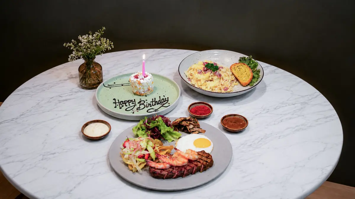 PROMO: Promo Birthday Treat di FUGO Hotel Banjarmasin.(Foto: FUGO Hotel Banjarmasin)&nbsp;