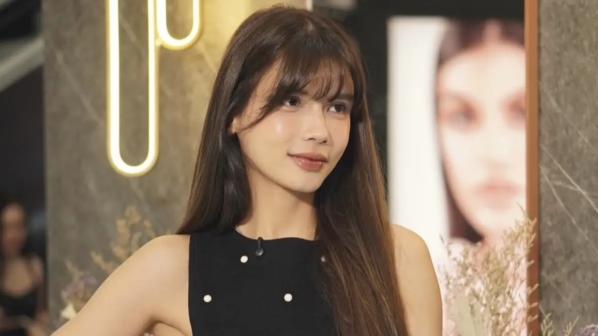 EGG FREEZING: Sabrina Chairunnisa membagikan cerita tentang keputusannya melakukan tindakan egg freezing. (Foto: Instagram)