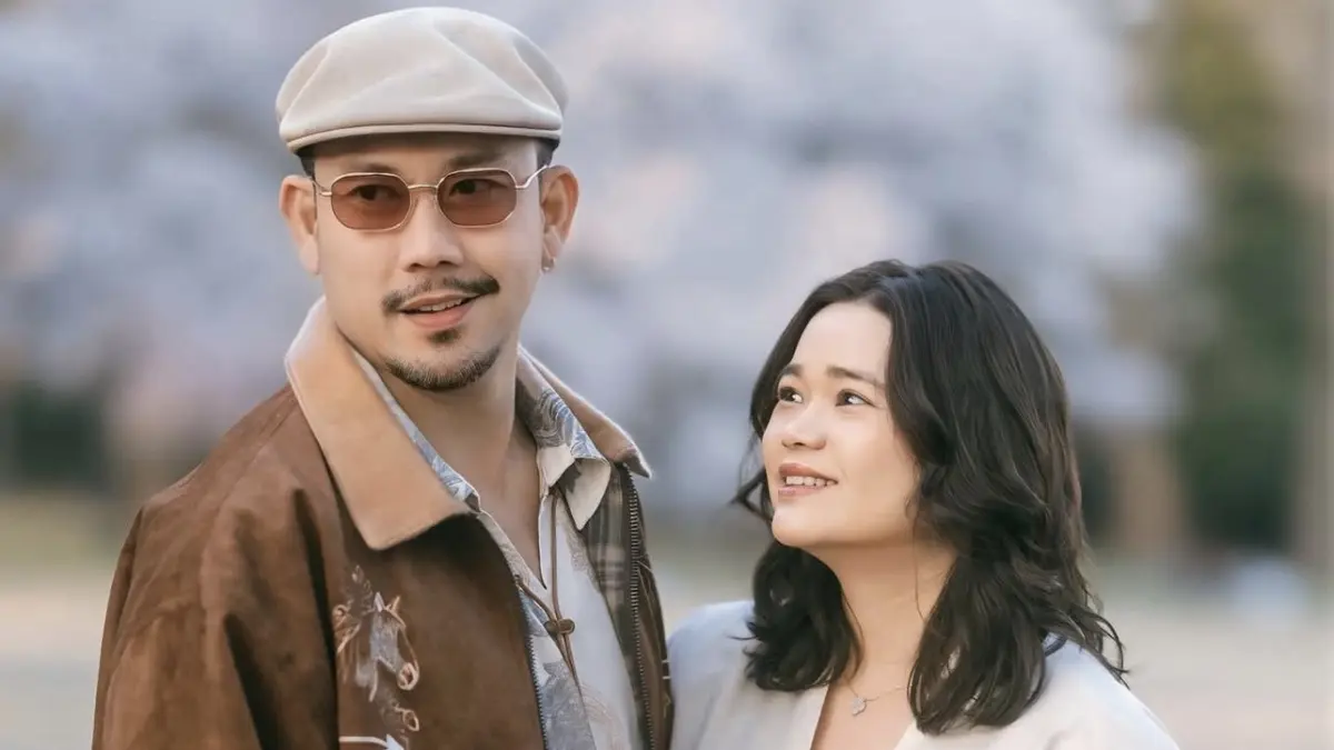 BELA ISTRI: Denny Sumargo pasang badan membela istri Olivia saat namanya terseret isu politik. (Foto: Instagram)