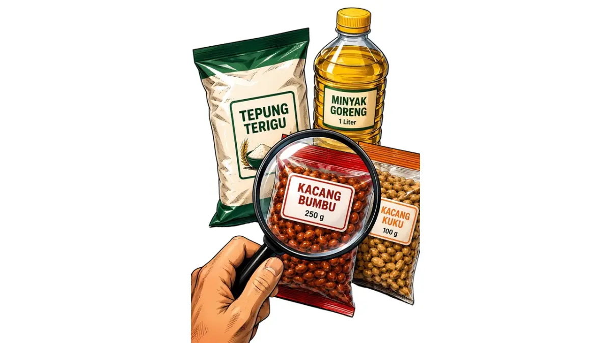 Ilustrasi produk