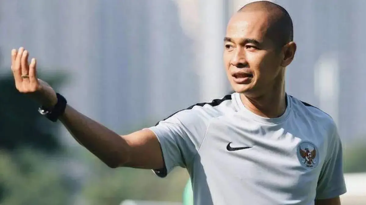 Kurniawan Dwi Yulianto.