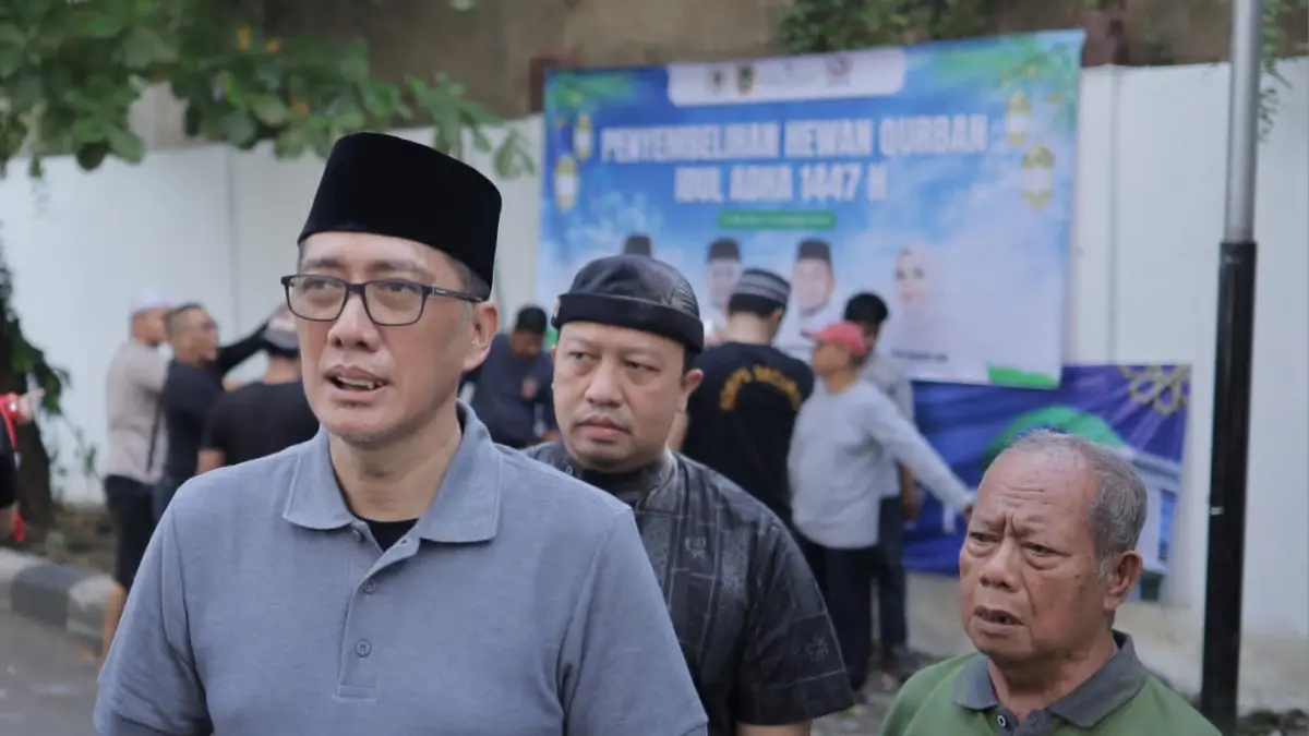 WAWANCARA: Direktur Utama Bank Kalsel, Fachruddin menyatakan Bank Kalsel resmi jadi bank devisa pada 17 Juni 2026 ini.&nbsp;(Bank Kalsel)