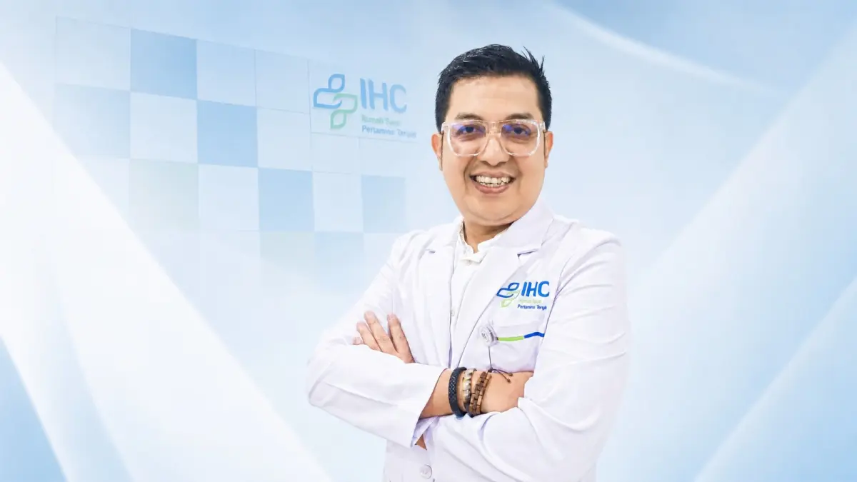 dr. Azhar Kurniawan, Sp.A