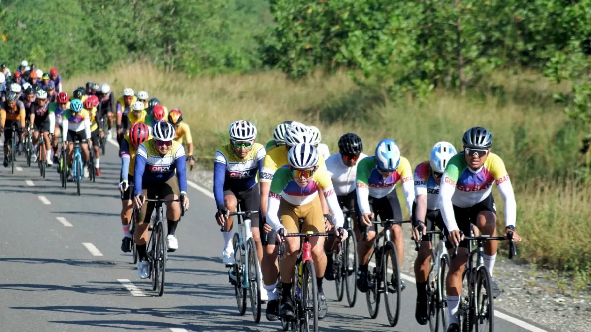 IKATAN Sport Sepeda Indonesia Kota Banjarmasin menggelar event sepeda  Walikota Banjarmasin Cup 2026. Event ini merupakan Lomba Balap Sepeda rangkaian memperingati HUT Kota Banjarmasin yang ke - 500 Tahun, yang digelar 30 Mei - 1 Juni 2026, di Banjarmasin.