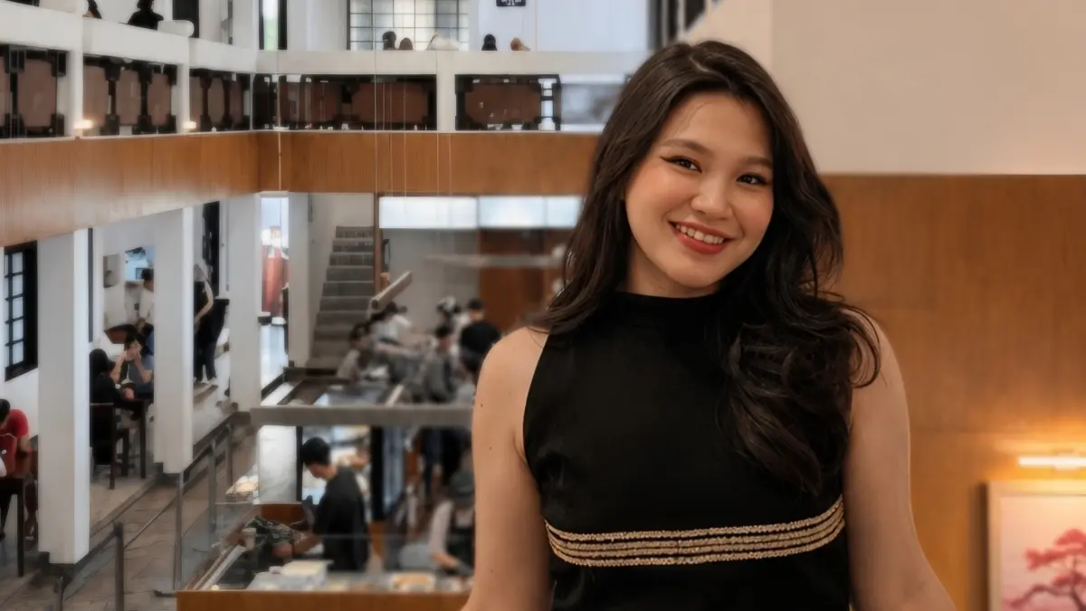 Vinciency Michelle Patricia Nata