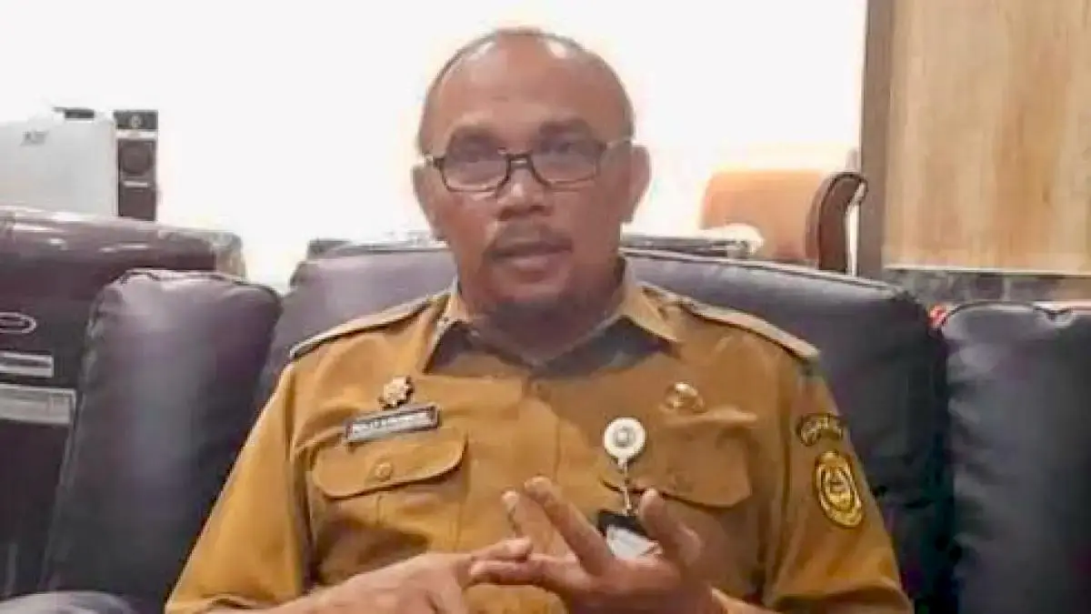 Kepala Inspektorat Kota Banjarmasin Dolly Syahbana.