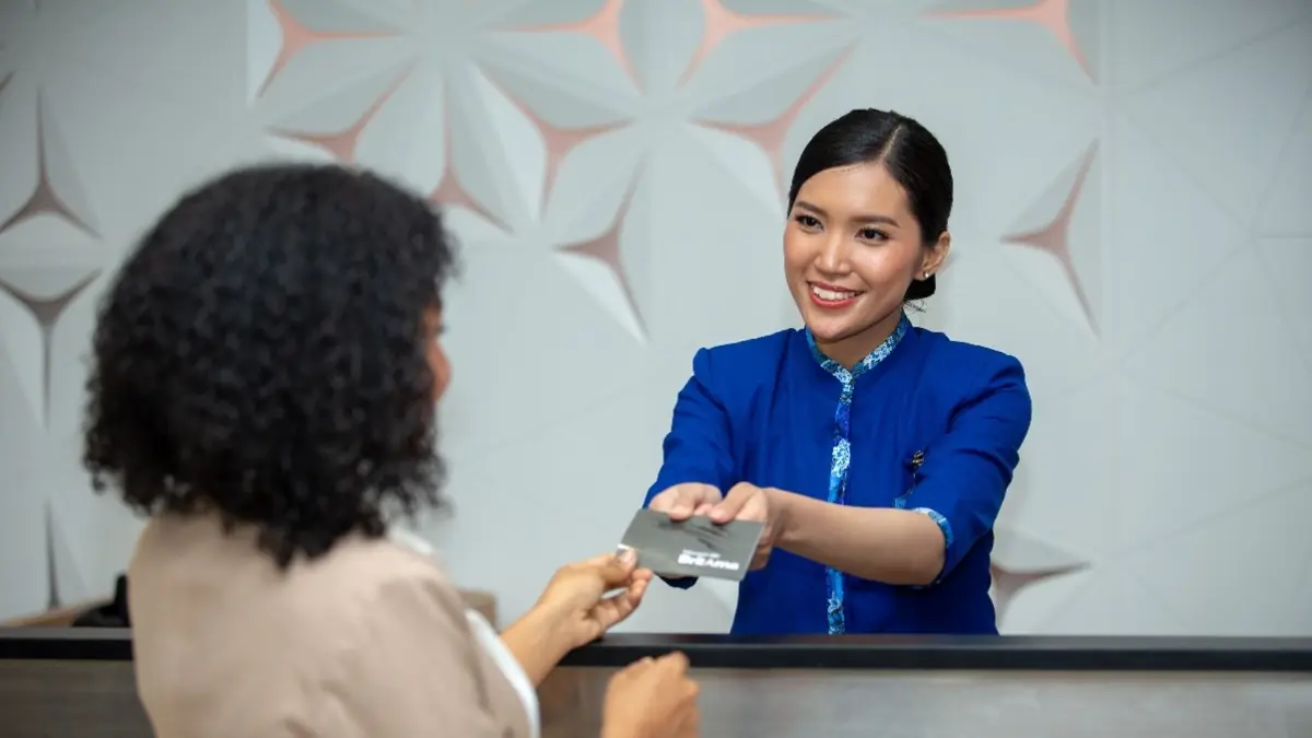  PT Bank Rakyat Indonesia (Persero) Tbk atau BRI 