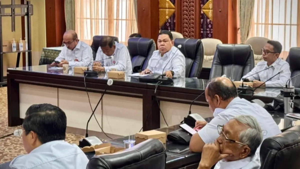 WASPADA: OJK Kalsel berupaya mencegah kejahatan scam dengan program Banua Waspada Scam.(Foto: OJK Kalsel)