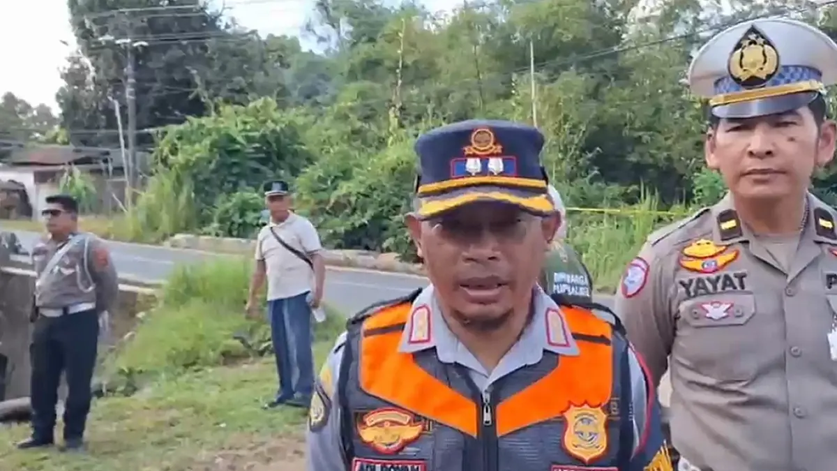 Kepala Bidang Lalu Lintas dan Jalan Dishub Banjarbaru, Adi Royan Pratama. (SHEILLA/RADAR BANJARMASIN)