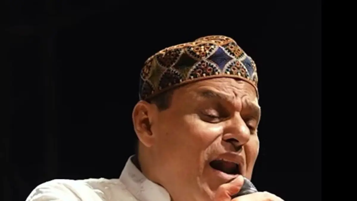 Hadad Alwi kembali hadir di Siring Kotabaru, Rabu (6/3) malam. (Instagram abihadadalwi)