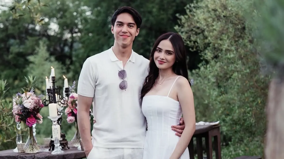 ROMANTIS: Syifa Hadju persiapkan perayaan ulang tahun romantis untuk El Rumi saat di Italia. (Foto: Instagram)