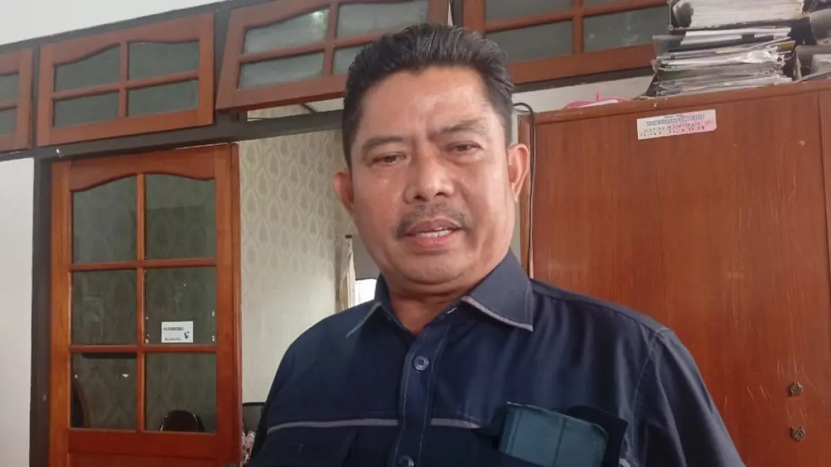 Wakil Ketua Komisi I DPRD HSS, Rahmad Iriadi.