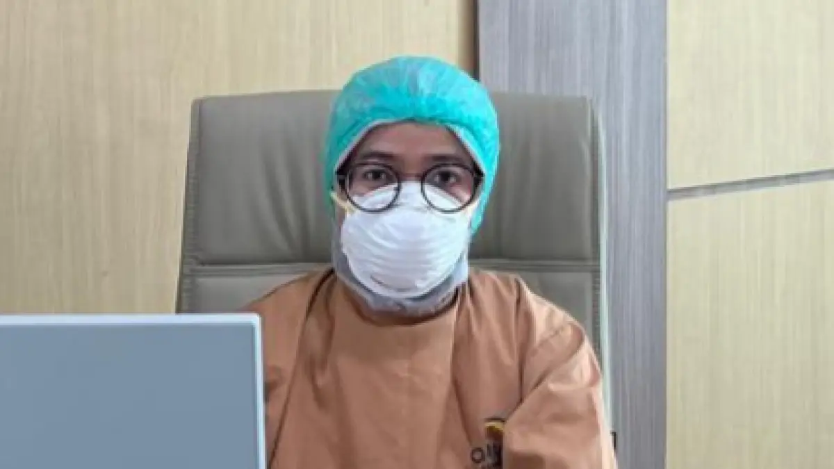 drg. Fidiyah Inayati, Sp.Ort.