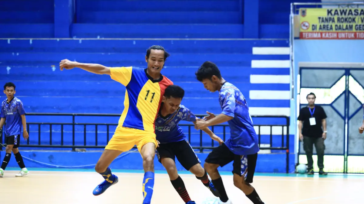 Para atlet Special Olympics Indonesia (SOIna) Kalimantan Selatan bersiap mengikuti Pekan Special Olympics Daerah (Pesoda) 2026 yang digelar di Banjarbaru pada 12–15 Juni 2026. (M Idris Jian Sidik)