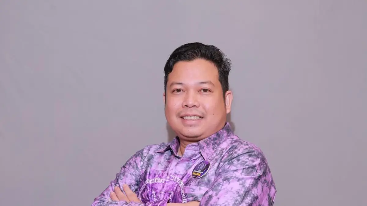 Sukma Noor Akbar, M. Psi, Psikolog (Ketua HIMPSI Kalsel)
