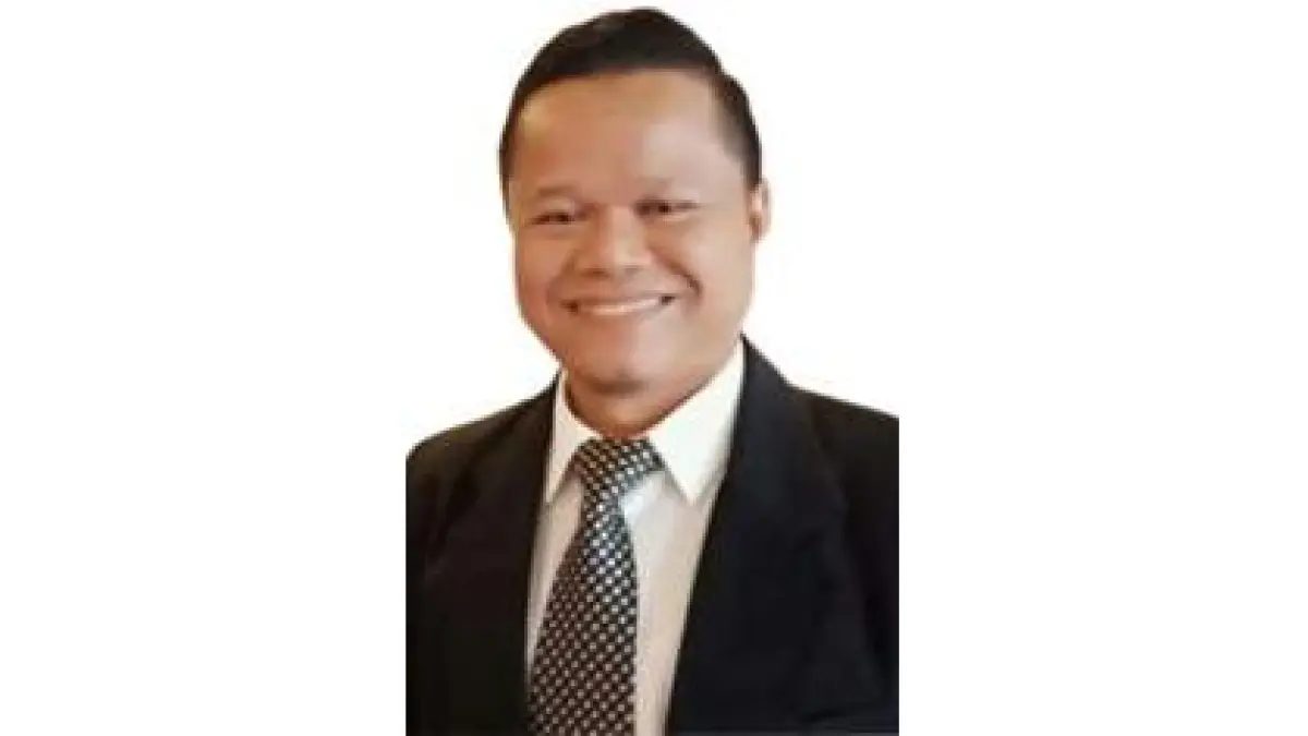 Penulis merupakan: Penilai Publik, Rekan/Pimpinan Cabang KJPP SISCO Cabang Banjarmasin, Sekretaris Dewan Pimpinan Daerah (DPD) Masyarakat Profesi Penilai Indonesia (MAPPI) Kalimantan Selatan dan Tengah.