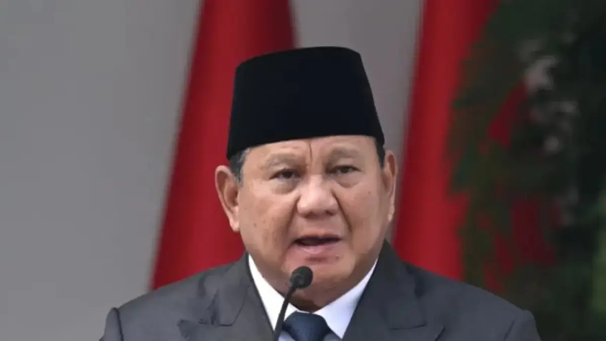 Prabowo Heran Sama Warganya, Bandingkan dengan Lawatan Jokowi ...