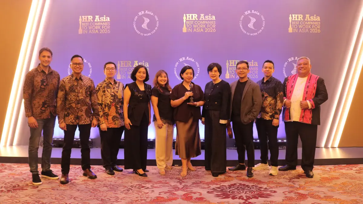 RAIH: Kawan Lama Group raih penghargaan Best Companies to Work for in Asia 2026 dan Tech Empowerment Awards 2026.