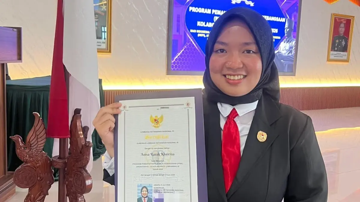 Anisa Razak Khairina