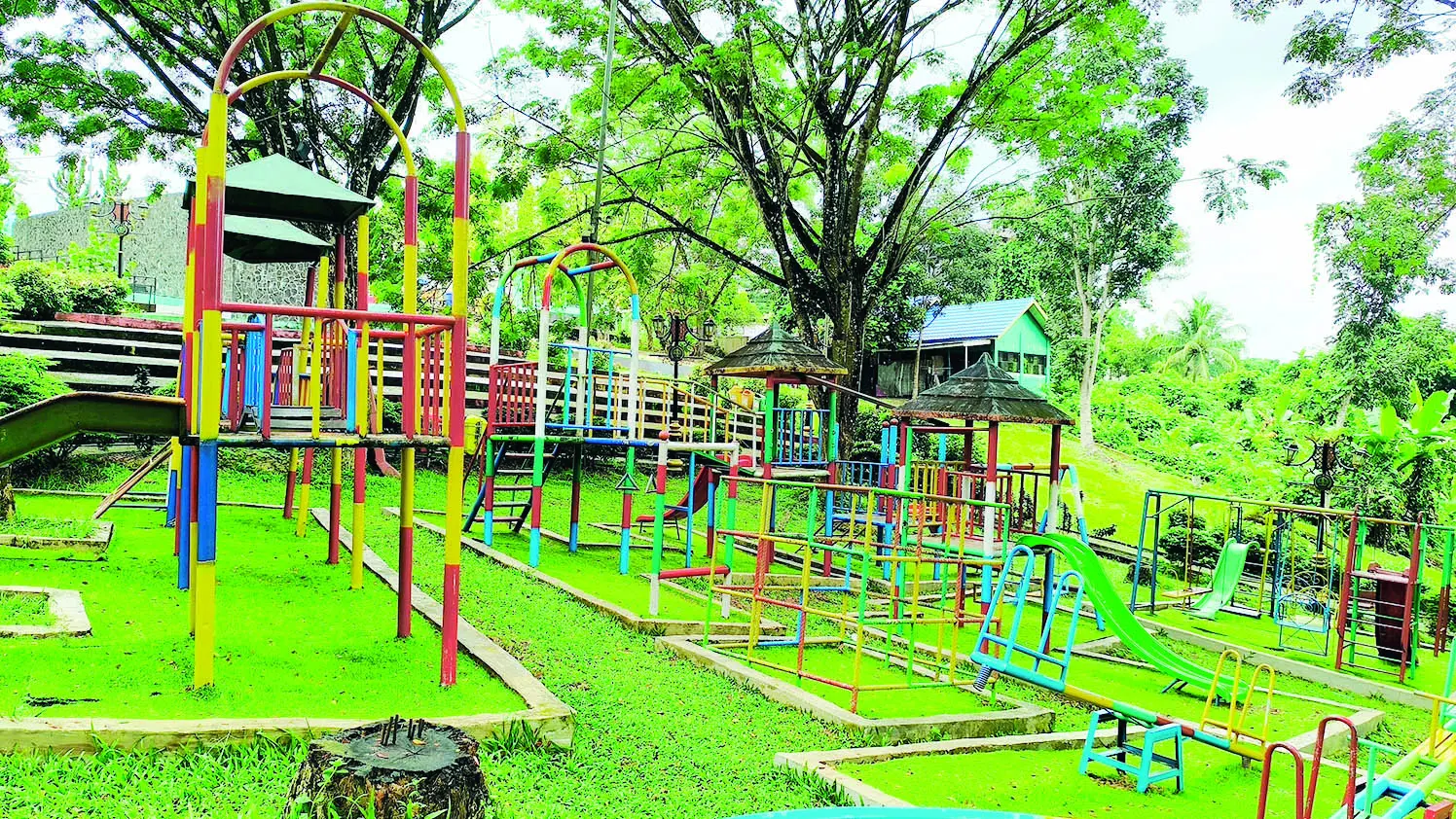 Surga Bermain yang Aman untuk Anak