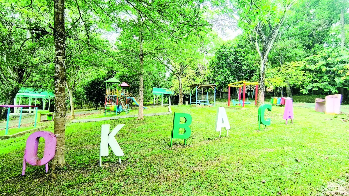 Taman Hijau Balangan