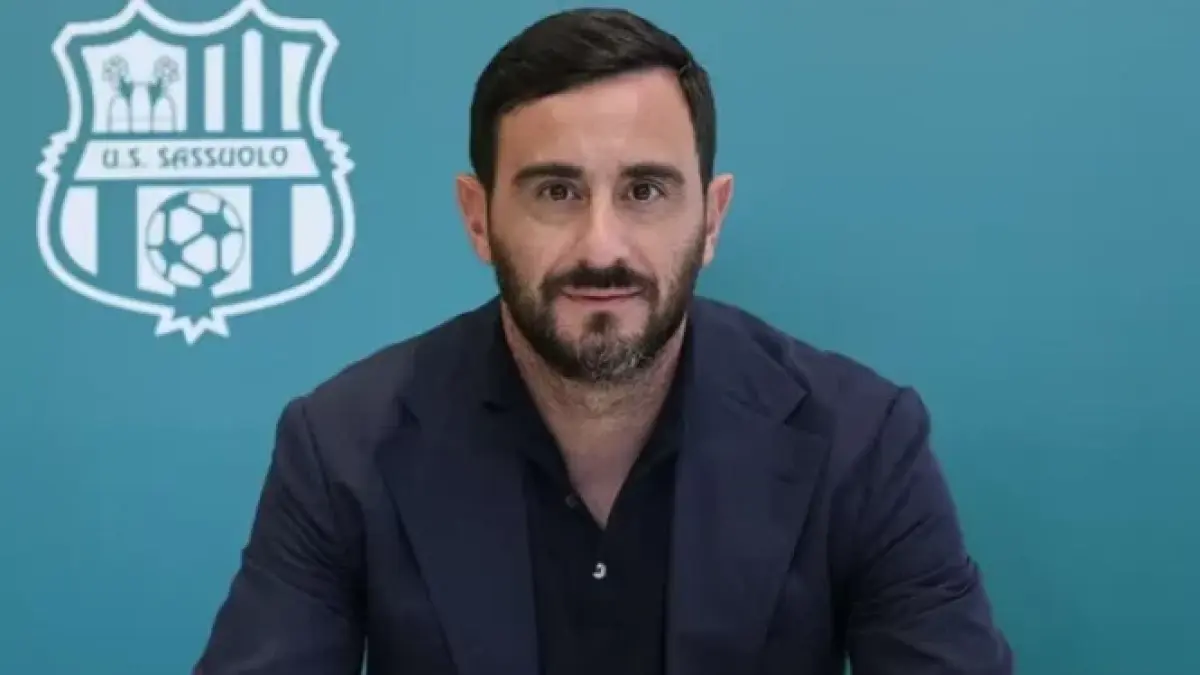 RESMI: Alberto Aquilani resmi pimpin Sassuolo musim depan.&nbsp;
(IG/ALBERTO AQUILANI)&nbsp;