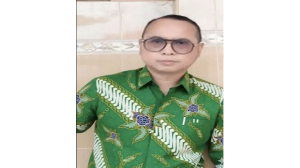 Muhamad Yusuf, S.Pd