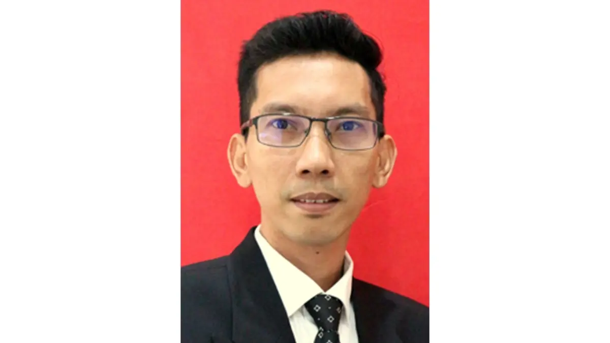 Akhmad Lazuardi Saragih