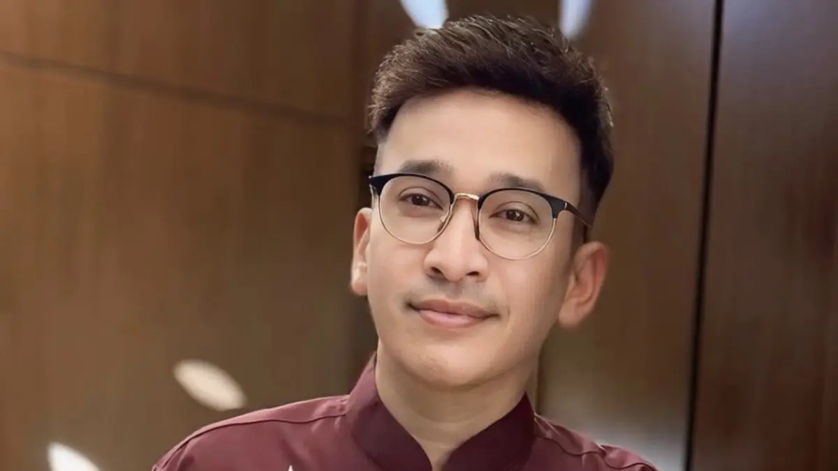 HAK ASUH: Ruben Onsu siap menempuh jalur hukum perihal hak asuh anak. (Foto: Instagram)