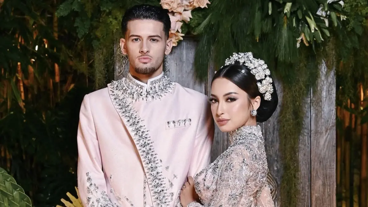 SUVENIR: Pernikahan Jennifer Coppen dan Justin Hubner memang mencuri perhatian, kali ini soal suvenir mewah. (Foto: Instagram)