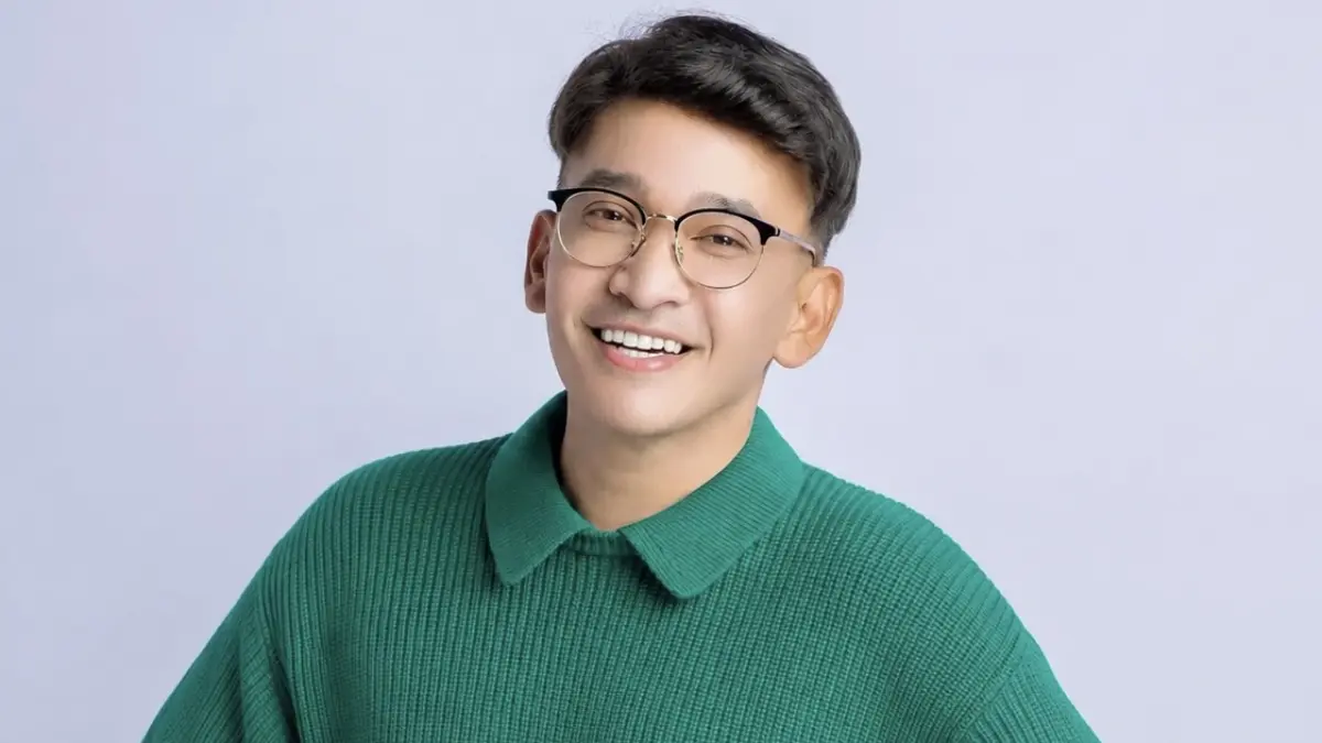 BANTAHAN: Ruben Onsu bantah dirinya iri dengan hubungan Sarwendah dan Gio lewat komentar-komentarnya di media sosial. (Foto: Instagram)