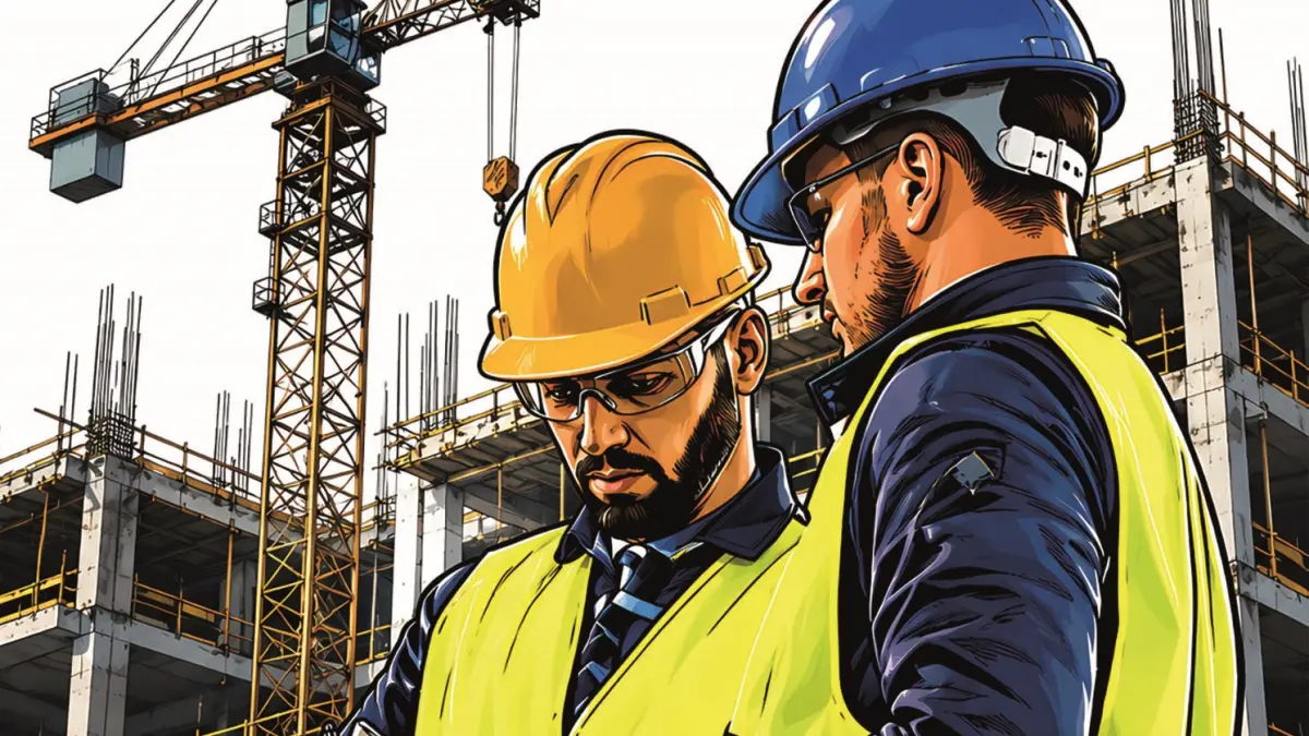 ilustrasi proyek
