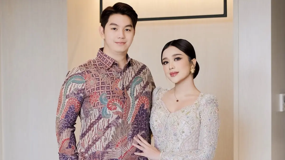 MANAJEMEN: Brisia Jodie membagikan cerita tentang manajemen keuangan pasca berumahtangga. (Foto: Instagram)