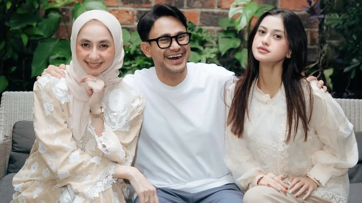 RUNDUNG: Tahu rasanya dirundung, Ramzi selalu siap untuk  melindungi anaknya Asila Masia yang kerap mendapat bully dari netizen.