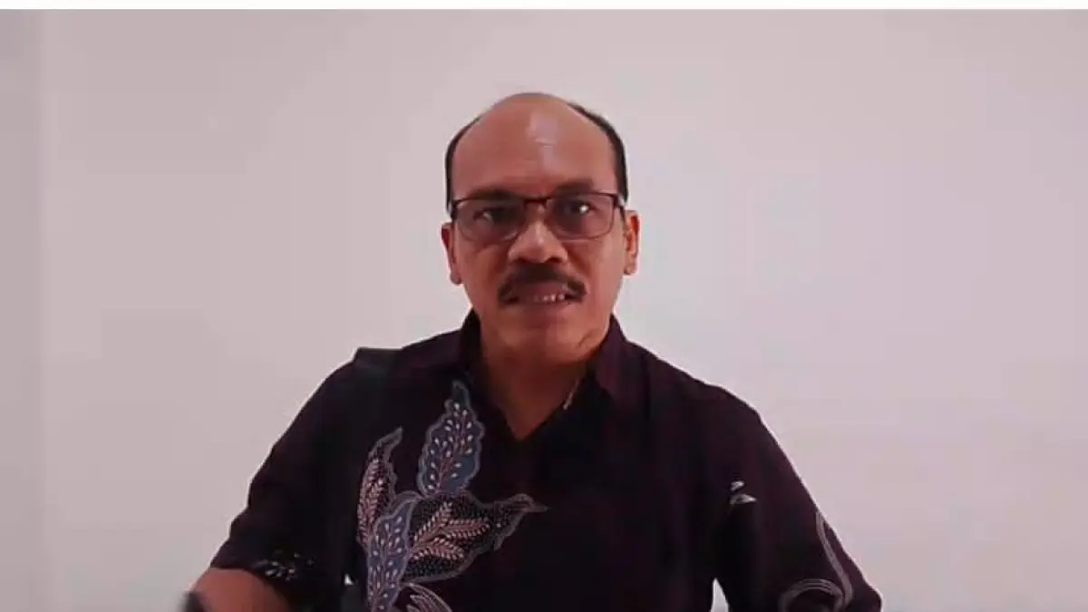JANGAN DIBIARKAN: Ketua Komisi I DPRD Kota Banjarmasin, Aliansyah meminta instansi terkait menelusuri diduga adanya grup gay di media sosial (medsos) Facebook.(Foto: Endang Syarifuddin/Radar Banjarmasin)