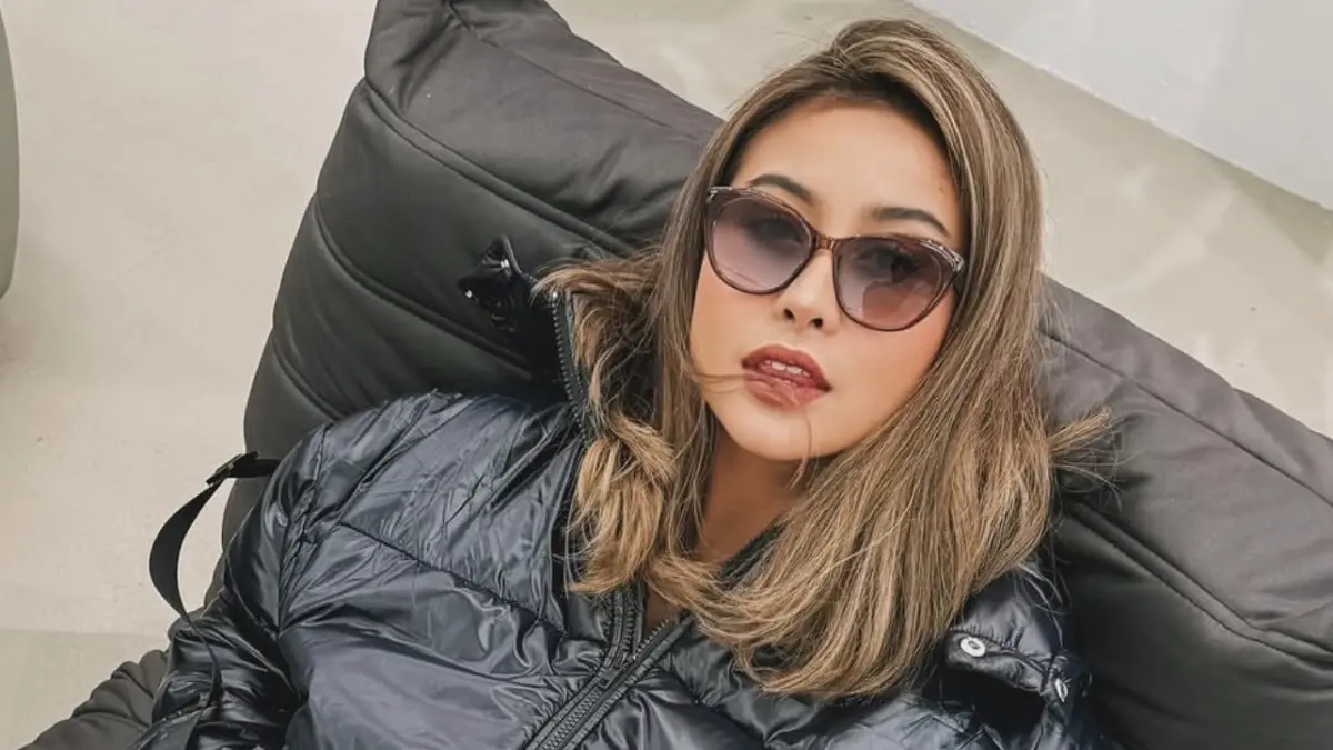 TUNDA: Karin Novilda diketahui meminta penjadwalan ulang pemeriksaan dirinya sebagai saksi dalam kasus Hanaia Group. (Foto: Instagram)