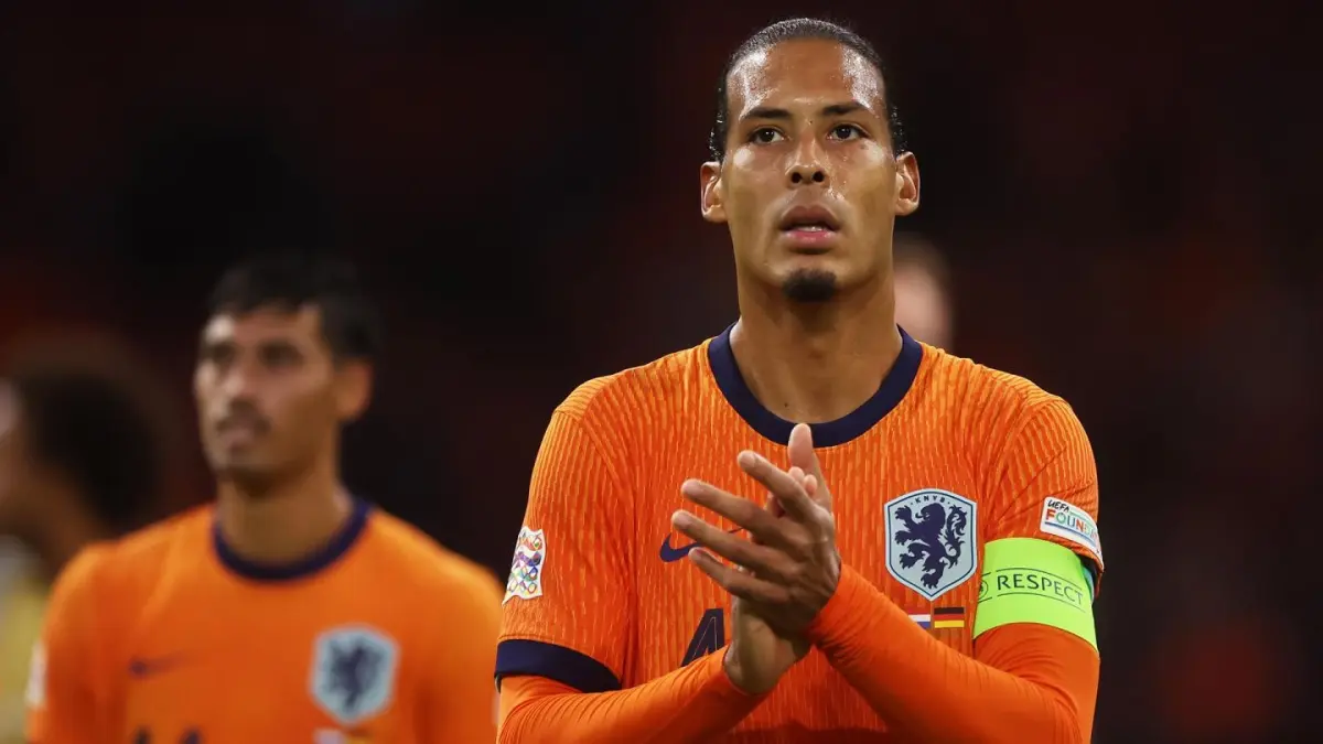 Virgil van Dijk. (Foto: liverpoolfc.com)