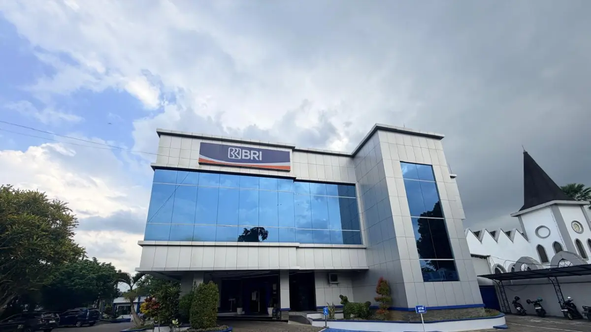 BRI Branch Office (BO) Wonosobo