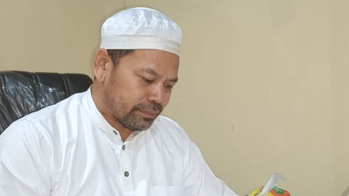 KEPALA Dinsos P3AP2KB Tabalong, Syam