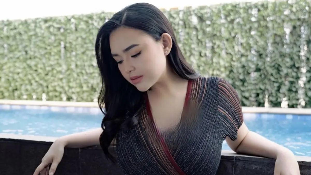 EKSKLUSIF: Amanda Manopo bertekad memberikan ASI eksklusif hingga baby Zac berusia 2 bulan. (Foto: Instagram)